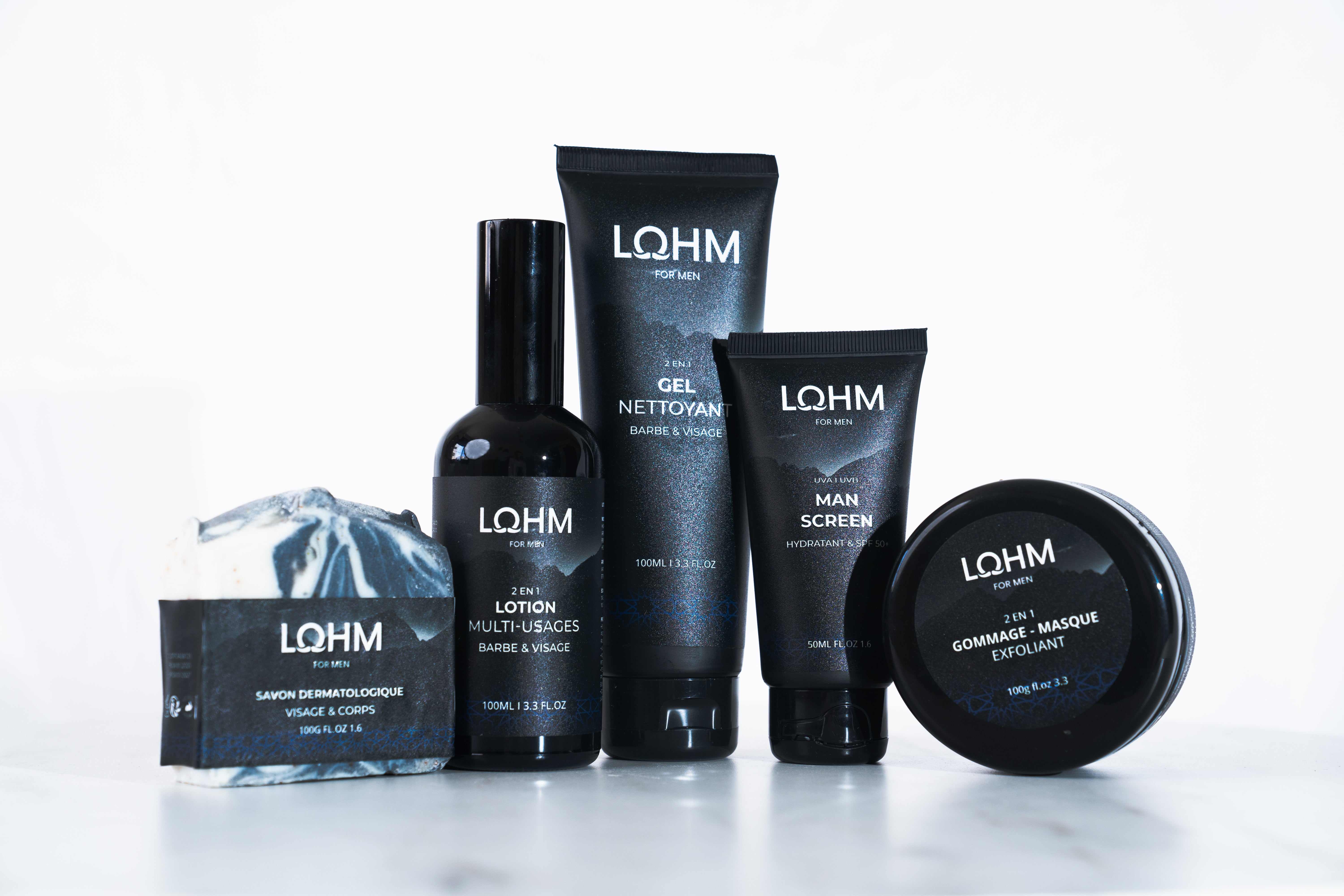 Pack Complet – La Routine LOHM Intégrale